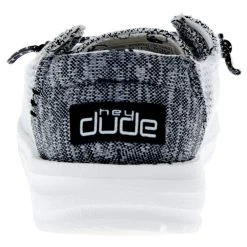 Heydude Youth Hey Dude Stretch Yin Yang Casual -Heydude 130123351 04