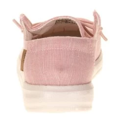 Heydude Youth Hey Dude Wendy Linen Cotton Candy Casual Shoe 8 Heydude Youth Hey Dude Wendy Linen Cotton Candy Casual Shoe -Heydude 130125018 31