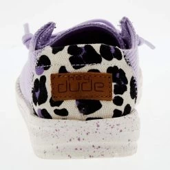 Heydude Youth Hey Dude Wendy Funk Leo Violet -Heydude 130126869 04