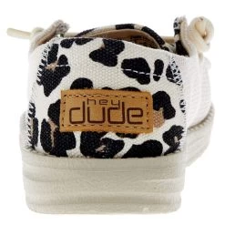 Heydude Kids Hey Dude Wendy Funk Leo Safari Casual -Heydude 130128362 04