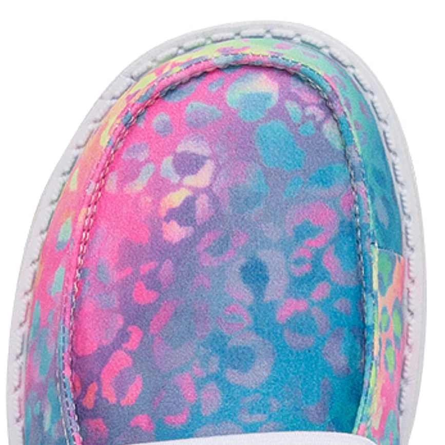 Heydude Kids Hey Dude Wendy Flow Leopard Casual 5 Heydude Kids Hey Dude Wendy Flow Leopard Casual - Image 5