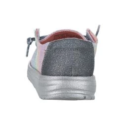 Heydude Youth Hey Dude Wendy Sunset Casual Shoes -Heydude 130129770 4