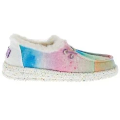 Heydude Kids Hey Dude Wendy Rainbow Dreamer Casual -Heydude 130129973 05
