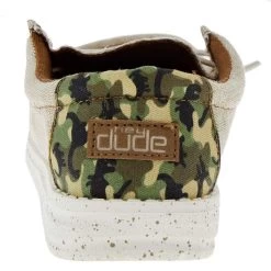 Heydude Kids Hey Dude Chambray Camodino Casual -Heydude 130131594 04
