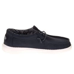 Heydude Youth Hey Dude Wally Navy Casual Shoe 9 Heydude Youth Hey Dude Wally Navy Casual Shoe -Heydude 130132500 41