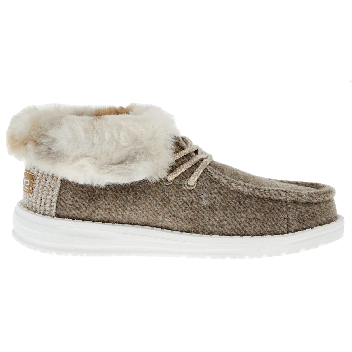 Heydude Kids Hey Dude Britt Coffee Dye Casual 5 Heydude Kids Hey Dude Britt Coffee Dye Casual - Image 5