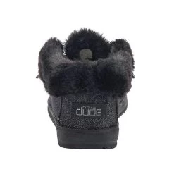 Heydude Youth Hey Dude Black Britt Casual Shoes 130194882 8 Heydude Youth Hey Dude Black Britt Casual Shoes 130194882 -Heydude 130194882 3