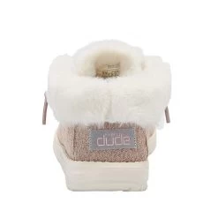 Heydude Youth Hey Dude Pink Britt Casual Shoes -Heydude 130195028 3