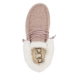 Heydude Youth Hey Dude Pink Britt Casual Shoes -Heydude 130195028 4