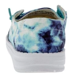 Heydude Youth Hey Dude Wendy Tie Dye Ocean Casual 8 Heydude Youth Hey Dude Wendy Tie Dye Ocean Casual -Heydude 130342742 04