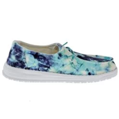 Heydude Youth Hey Dude Wendy Tie Dye Ocean Casual 9 Heydude Youth Hey Dude Wendy Tie Dye Ocean Casual -Heydude 130342742 05