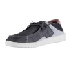 Heydude Womens Frontier Reef Grey Casual