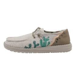 Heydude Womens Hey Dude Wendy Rodeo Cactus Casual