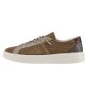 Heydude Womens Hey Dude Karina Suede Chestnut Casual