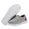 Heydude Women's Hey Dude ADV Mirage Grey Casual