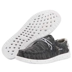 Heydude Men's Hey Dude Wally Free Phantom