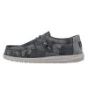 Heydude Men's Hey Dude Wally Camo Tweed