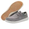 Heydude Men`s Hey Dude Paul Chambray Grey Casual Shoe