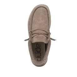 Heydude Men`s Hey Dude Wally Suede Desert Causal Shoe 9 Heydude Men`s Hey Dude Wally Suede Desert Causal Shoe -Heydude 150200302 5