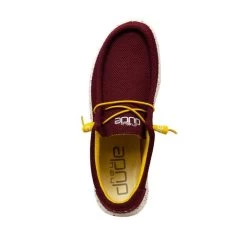 Heydude Hey Dude Wally Sox Maroon -Heydude 150201540 WALLY SOX MAROON 6 720x 5a12dd51 df6e 4659 a287 a7ba129ce124