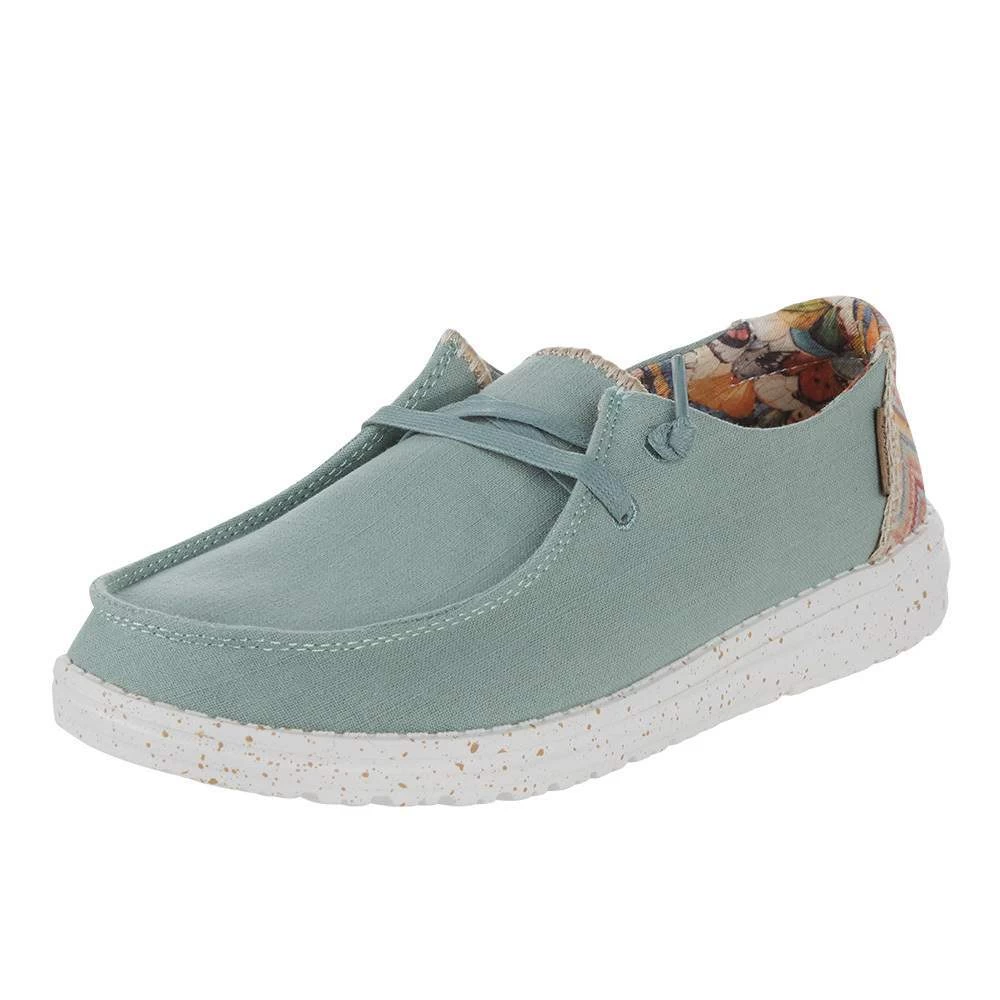 Heydude Women`s Hey Dude Wendy Aloe Casual 1 Heydude Women`s Hey Dude Wendy Aloe Casual