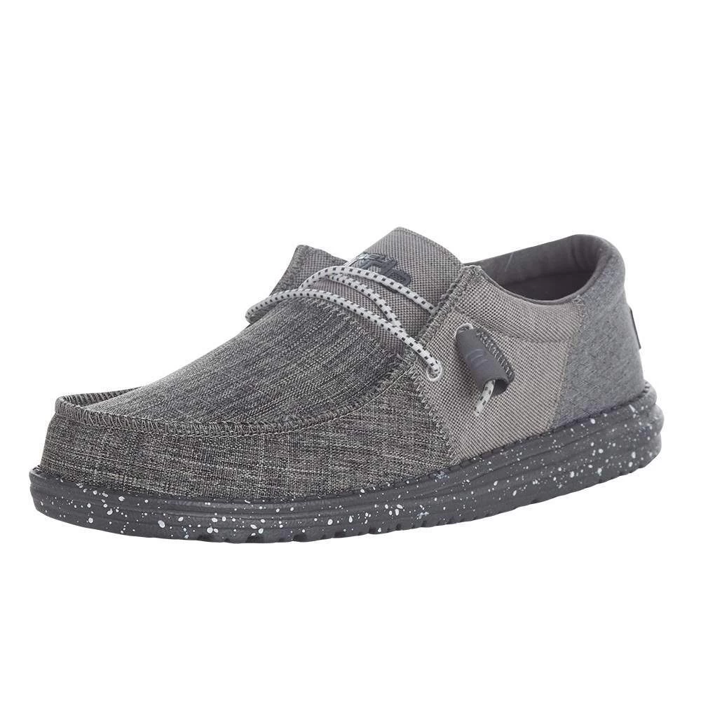 Heydude Men`s Hey Dude Wally Tri Cinder Block 1 Heydude Men`s Hey Dude Wally Tri Cinder Block