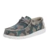 Heydude Men`s Hey Dude Sox Safari Camo