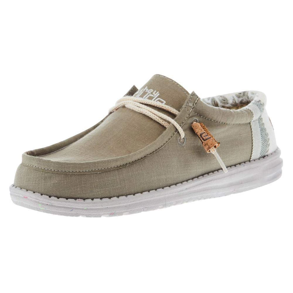 Heydude Men`s Hey Dude Wally Stretch Mows 1 Heydude Men`s Hey Dude Wally Stretch Mows