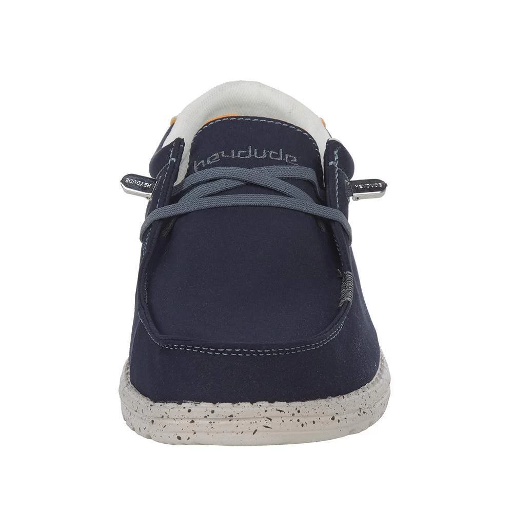Heydude Men`s Hey Dude Wally Adv Ocean Blue 1 Heydude Men`s Hey Dude Wally Adv Ocean Blue