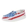 Heydude Youth Hey Dude Wendy Star Spangled Casual