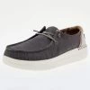 Heydude Women`s Hey Dude Wendy Rise Granite Grey Casual