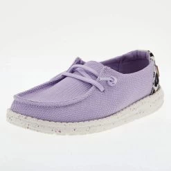 Heydude Youth Hey Dude Wendy Funk Leo Violet