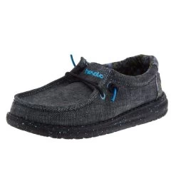 Heydude Youth Hey Dude Wally Chambray Wave Ride Casual