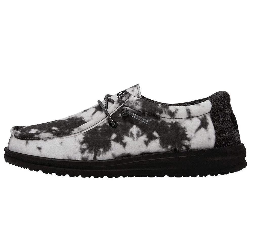 Heydude Youth Hey Dude Wally Thunderstruck Tie Dye Casual 1 Heydude Youth Hey Dude Wally Thunderstruck Tie Dye Casual