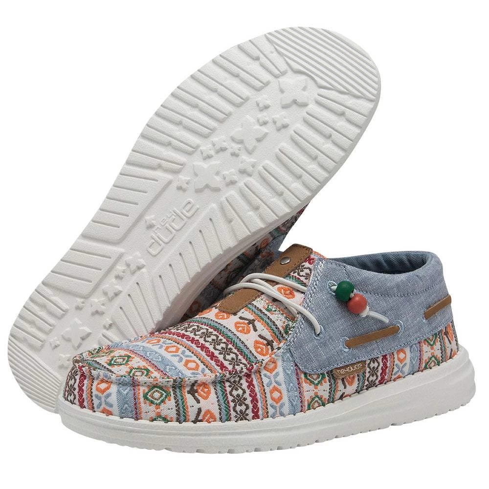 Heydude Women`s Hey Dude Ellie Festival Valley Multi Casual 1 Heydude Women`s Hey Dude Ellie Festival Valley Multi Casual