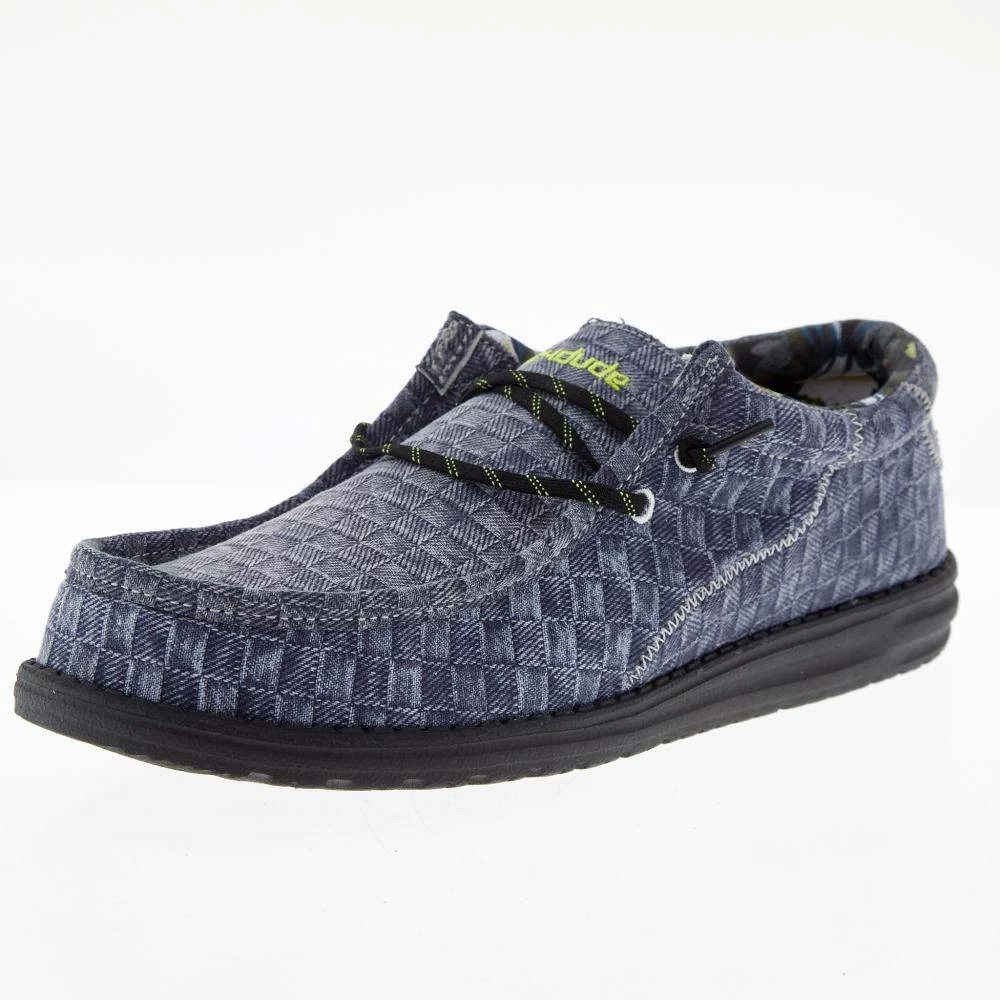 Heydude Men's Hey Dude Wally Break Cali Boardwalk 1 Heydude Men's Hey Dude Wally Break Cali Boardwalk