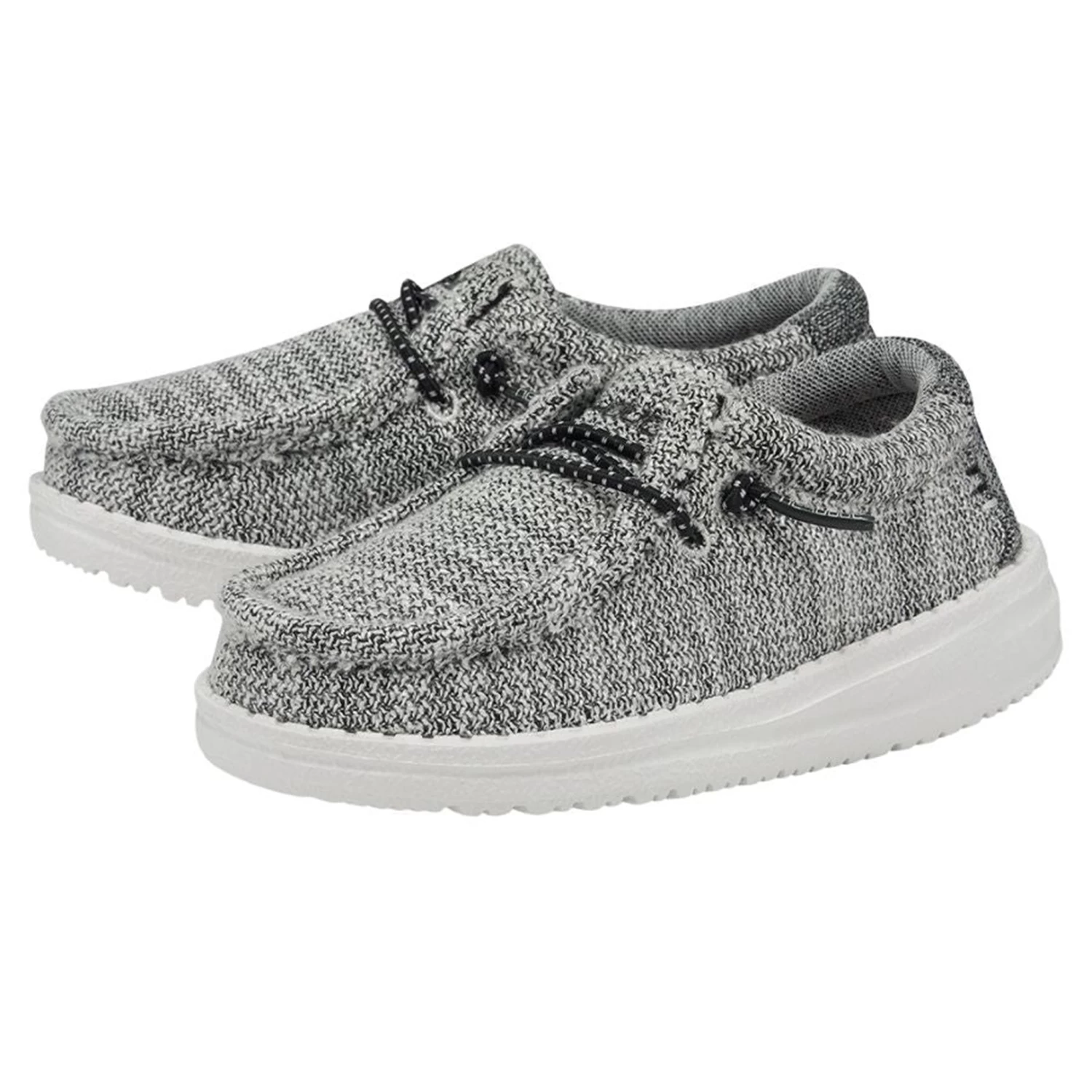 Heydude Hey Dude Yin Yang Wally Toddler Stretch Casual Shoes 1 Heydude Hey Dude Yin Yang Wally Toddler Stretch Casual Shoes