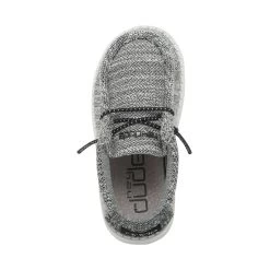 Heydude Hey Dude Yin Yang Wally Toddler Stretch Casual Shoes 9 Heydude Hey Dude Yin Yang Wally Toddler Stretch Casual Shoes -Heydude 160013351 WALLY TODDLER STRETCH YIN YANG LEFT 6 6f46d311 1355 4cbf b37e 325ffb3eb75f