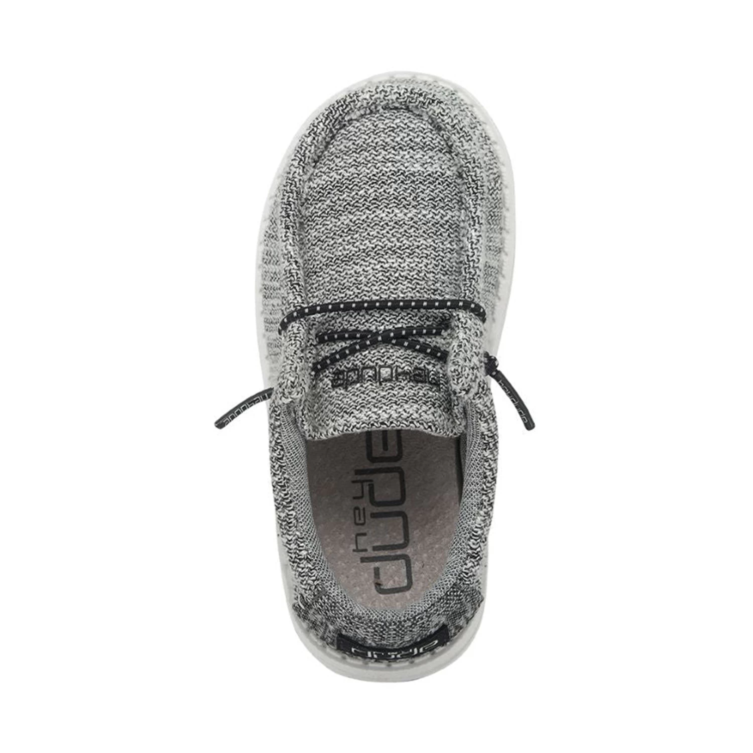 Heydude Hey Dude Yin Yang Wally Toddler Stretch Casual Shoes 4 Heydude Hey Dude Yin Yang Wally Toddler Stretch Casual Shoes - Image 4