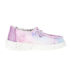 Heydude Toddler Hey Dude Wendy Unicorn Dreamer Casual Shoe -Heydude 160026865 5