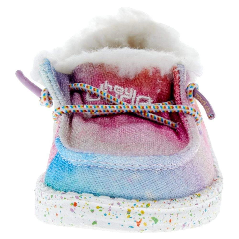 Heydude Toddler Hey Dude Wendy Rainbow Dreamer Casual 2 Heydude Toddler Hey Dude Wendy Rainbow Dreamer Casual - Image 2