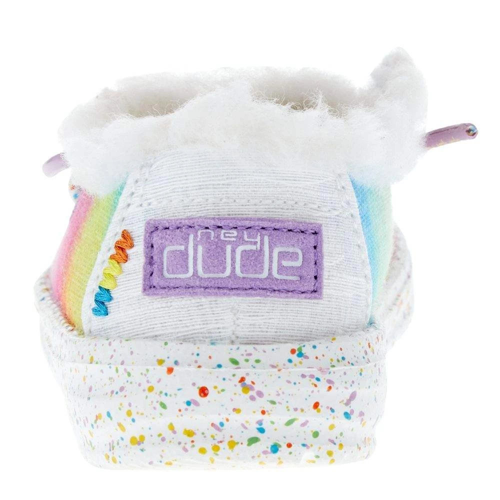 Heydude Toddler Hey Dude Wendy Rainbow Dreamer Casual 4 Heydude Toddler Hey Dude Wendy Rainbow Dreamer Casual - Image 4