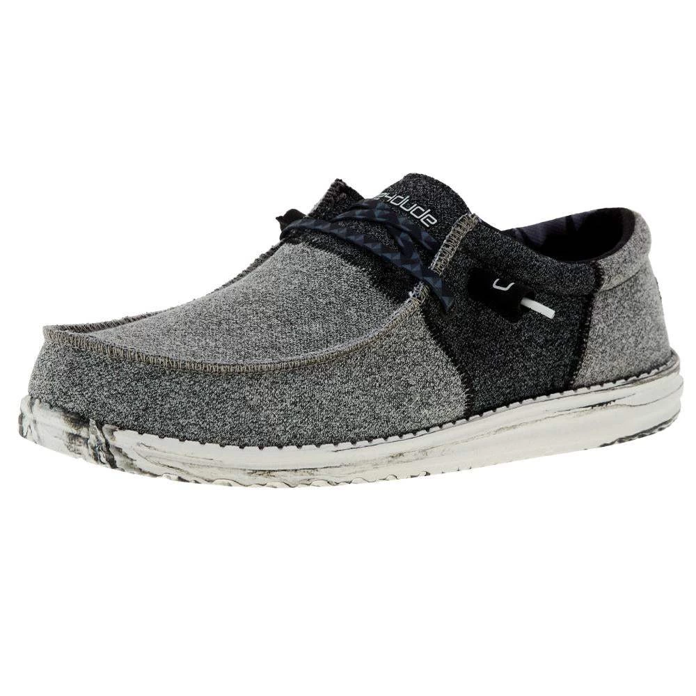 Heydude Men`s Hey Dude Wally Tri Diamond 1 Heydude Men`s Hey Dude Wally Tri Diamond