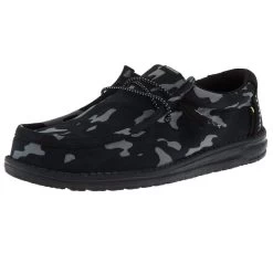 Heydude Men`s Hey Dude Wally Eco Ascend Ripstop Phantom