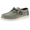 Heydude Men`s Hey Dude Wally Paisley Grey