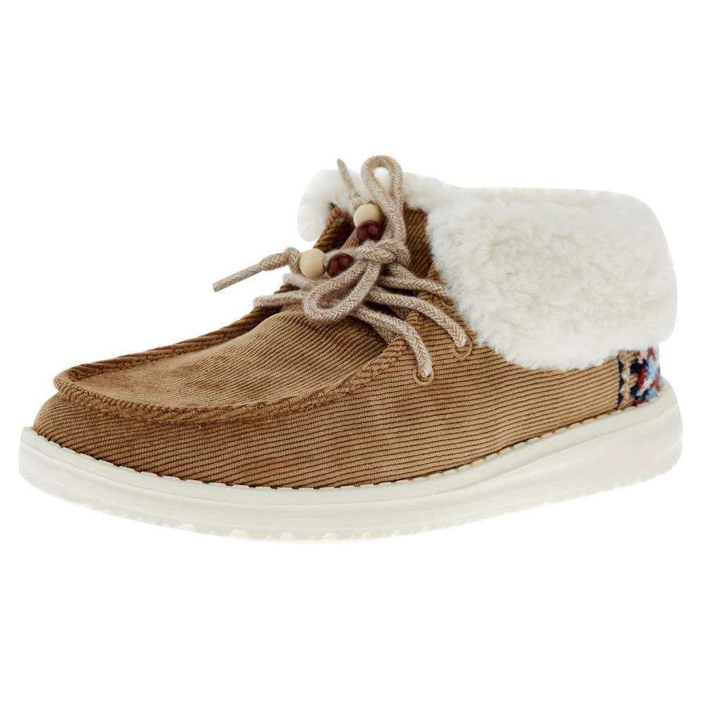 Heydude Women`s Hey Dude Britt Corduroy Nut Casual 1 Heydude Women`s Hey Dude Britt Corduroy Nut Casual