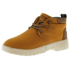 Heydude Kids Hey Dude Spencer Eco Khaki Casual