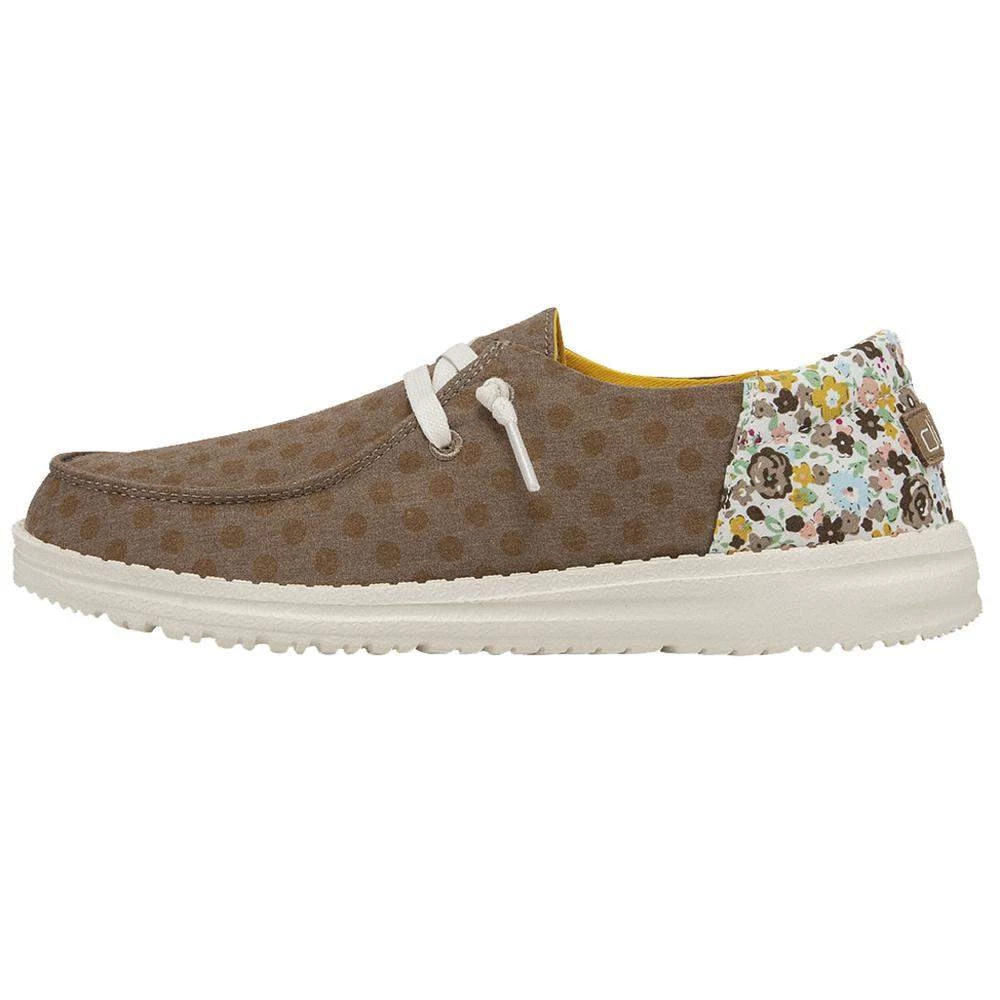 Heydude Women`s Hey Dude Wendy Funk Army Dot Casual 1 Heydude Women`s Hey Dude Wendy Funk Army Dot Casual