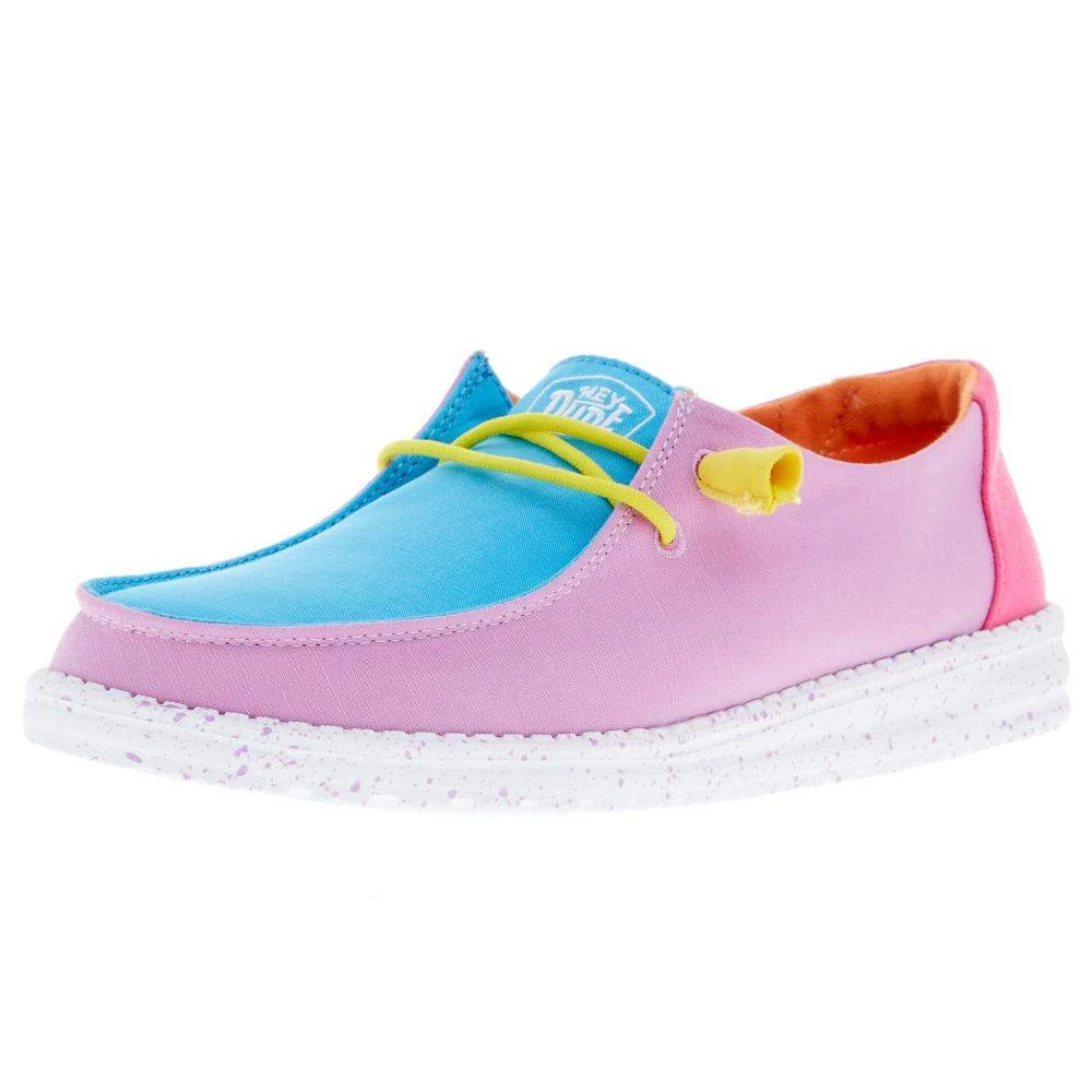Heydude Women's Hey Dude Wendy Color Block Casual 1 Heydude Women's Hey Dude Wendy Color Block Casual