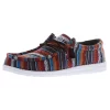 Heydude Men's Hey Dude Wally Serape Desert Casual Shoe